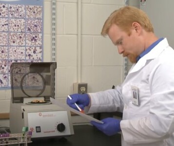 Клиника лечения наркозависимости в Лесозаводске Врач в кабинете клиники